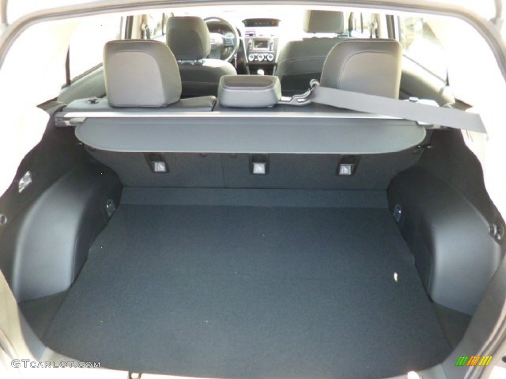2013 Subaru Impreza 2.0i Limited 5 Door Trunk Photo #80315489