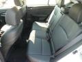 Rear Seat of 2013 Impreza 2.0i Limited 5 Door