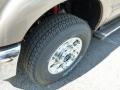 2013 Pale Adobe Metallic Ford F350 Super Duty XLT Crew Cab 4x4  photo #7