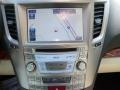 Warm Ivory Navigation Photo for 2011 Subaru Outback #80315561