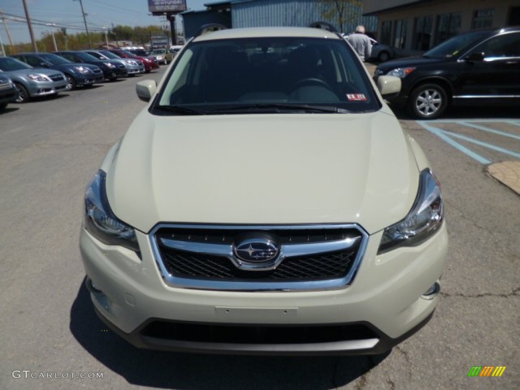 2013 XV Crosstrek 2.0 Premium - Desert Khaki / Black photo #2