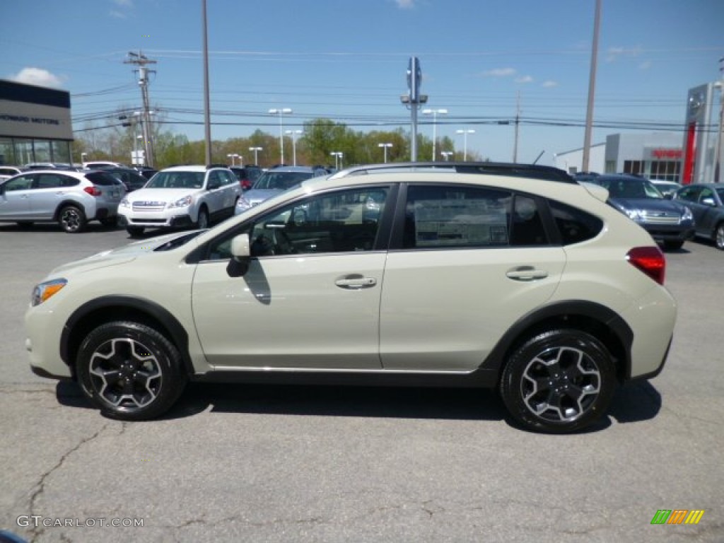 Desert Khaki 2013 Subaru XV Crosstrek 2.0 Premium Exterior Photo #80315724