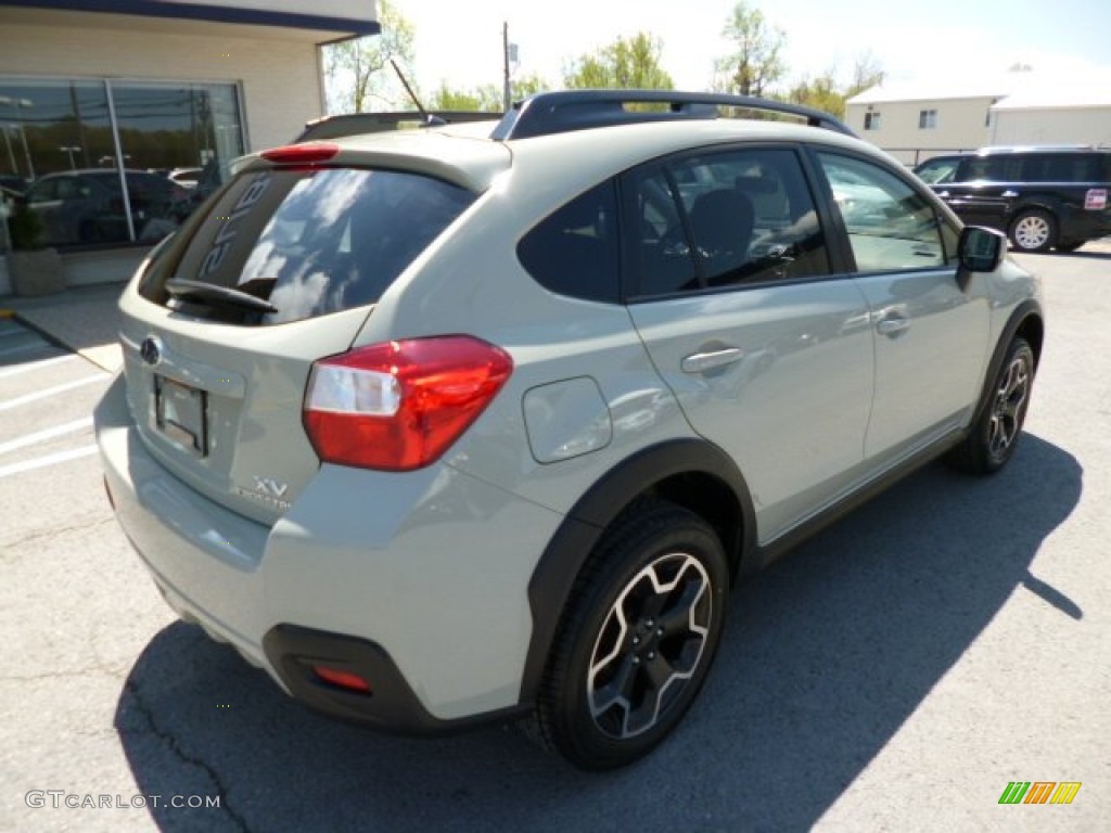 2013 XV Crosstrek 2.0 Premium - Desert Khaki / Black photo #7