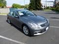 Graphite Shadow - G 37 Journey Sedan Photo No. 1