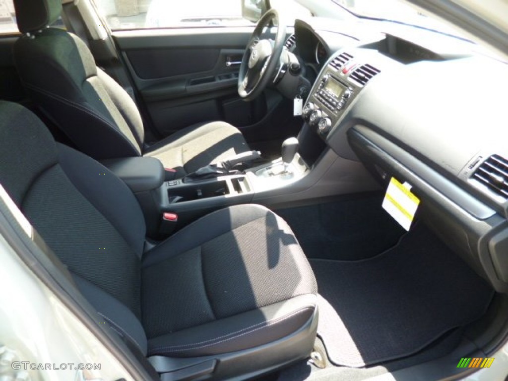 2013 XV Crosstrek 2.0 Premium - Desert Khaki / Black photo #10