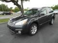 Graphite Gray Metallic - Outback 2.5i Premium Photo No. 1