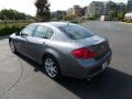Graphite Shadow - G 37 Journey Sedan Photo No. 4