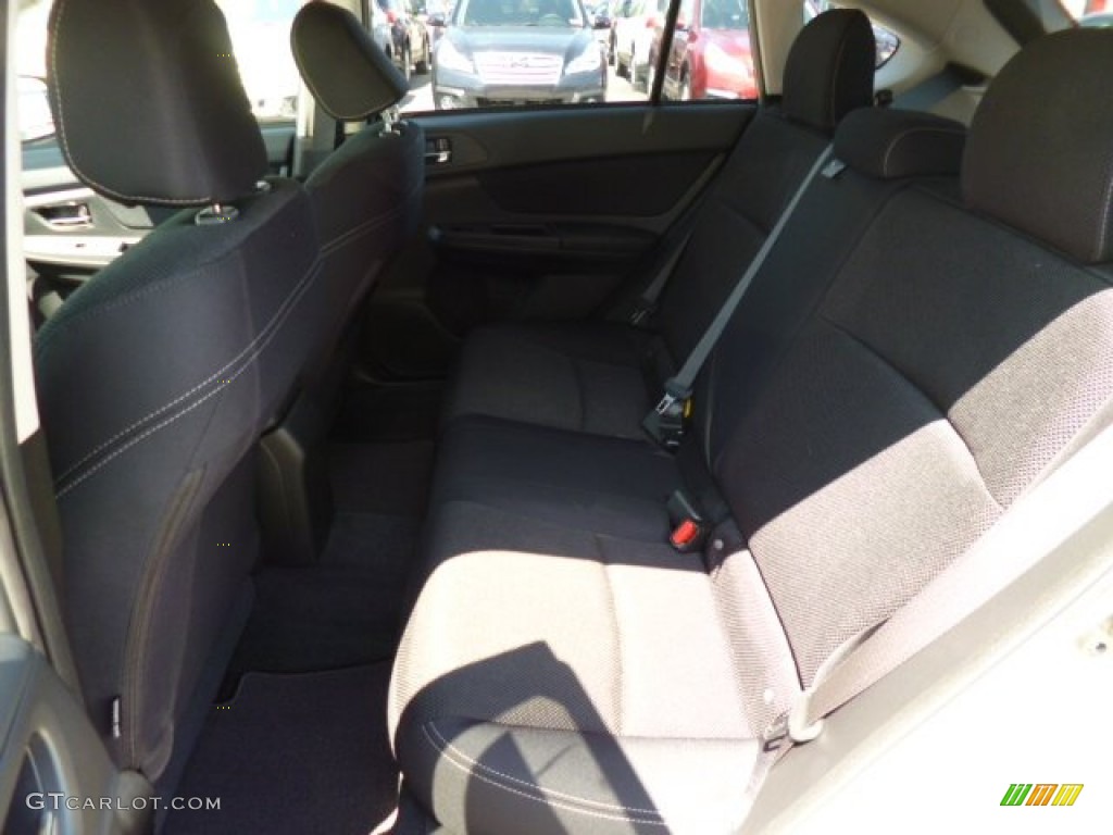 2013 XV Crosstrek 2.0 Premium - Desert Khaki / Black photo #14