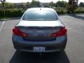 Graphite Shadow - G 37 Journey Sedan Photo No. 5