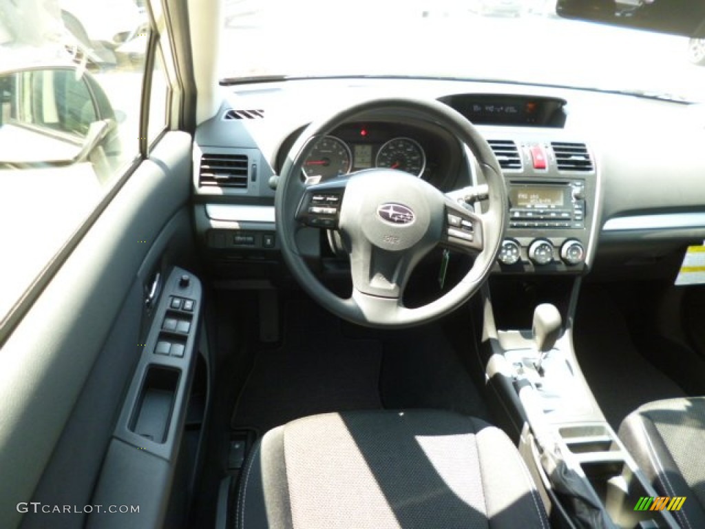 2013 XV Crosstrek 2.0 Premium - Desert Khaki / Black photo #15