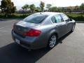 Graphite Shadow - G 37 Journey Sedan Photo No. 6