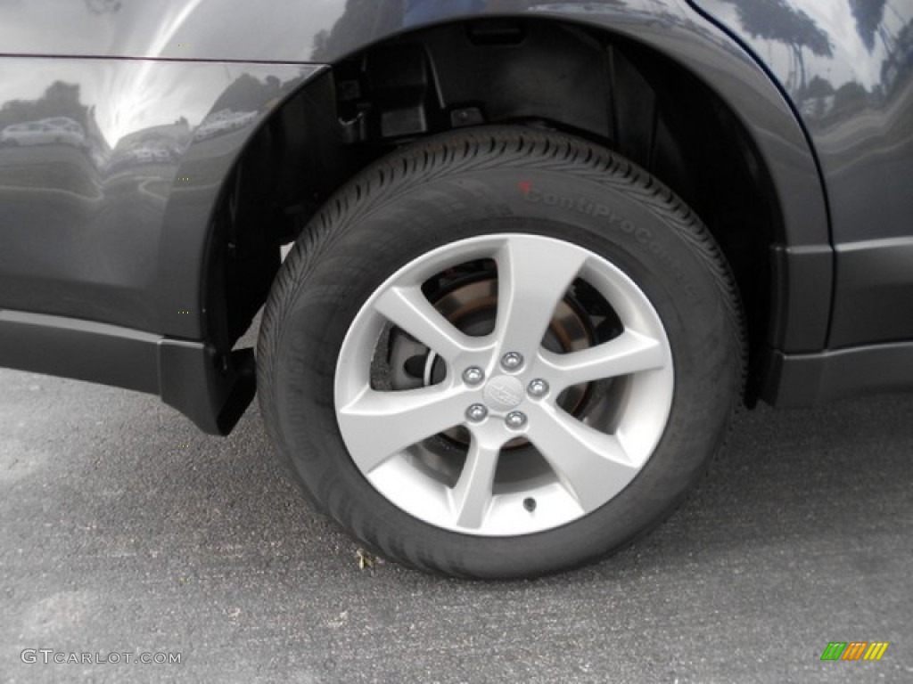 2013 Subaru Outback 2.5i Premium Wheel Photo #80315993