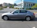 Graphite Shadow - G 37 Journey Sedan Photo No. 8