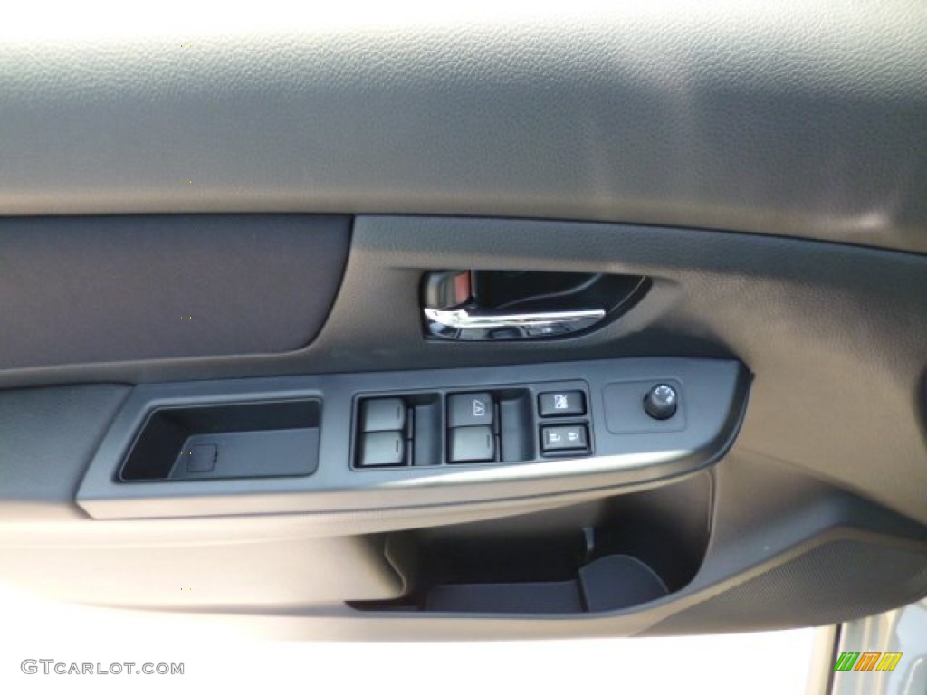 2013 XV Crosstrek 2.0 Premium - Desert Khaki / Black photo #18
