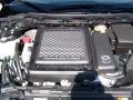  2012 MAZDA3 MAZDASPEED3 2.3 Liter DISI Turbocharged DOHC 16-Valve VVT 4 Cylinder Engine
