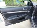 Graphite Shadow - G 37 Journey Sedan Photo No. 15