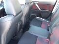 MAZDASPEED Black/Red Rear Seat Photo for 2012 Mazda MAZDA3 #80316212
