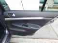 Graphite Shadow - G 37 Journey Sedan Photo No. 20