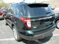 2013 Green Gem Metallic Ford Explorer Limited 4WD  photo #4