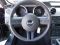 Dark Charcoal Steering Wheel Photo for 2008 Ford Mustang #80316488