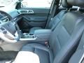 2013 Green Gem Metallic Ford Explorer Limited 4WD  photo #8