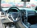 2013 Green Gem Metallic Ford Explorer Limited 4WD  photo #10