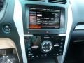 2013 Ford Explorer Limited 4WD Controls