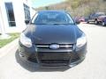 2012 Tuxedo Black Metallic Ford Focus SE Sport Sedan  photo #6