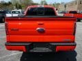 2013 Race Red Ford F150 FX4 SuperCrew 4x4  photo #3