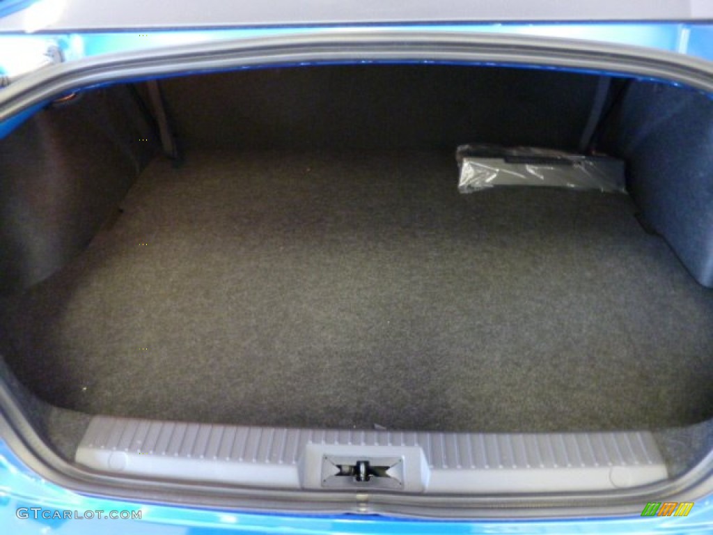 2013 Subaru BRZ Limited Trunk Photo #80316752