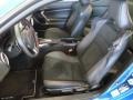 Front Seat of 2013 BRZ Limited