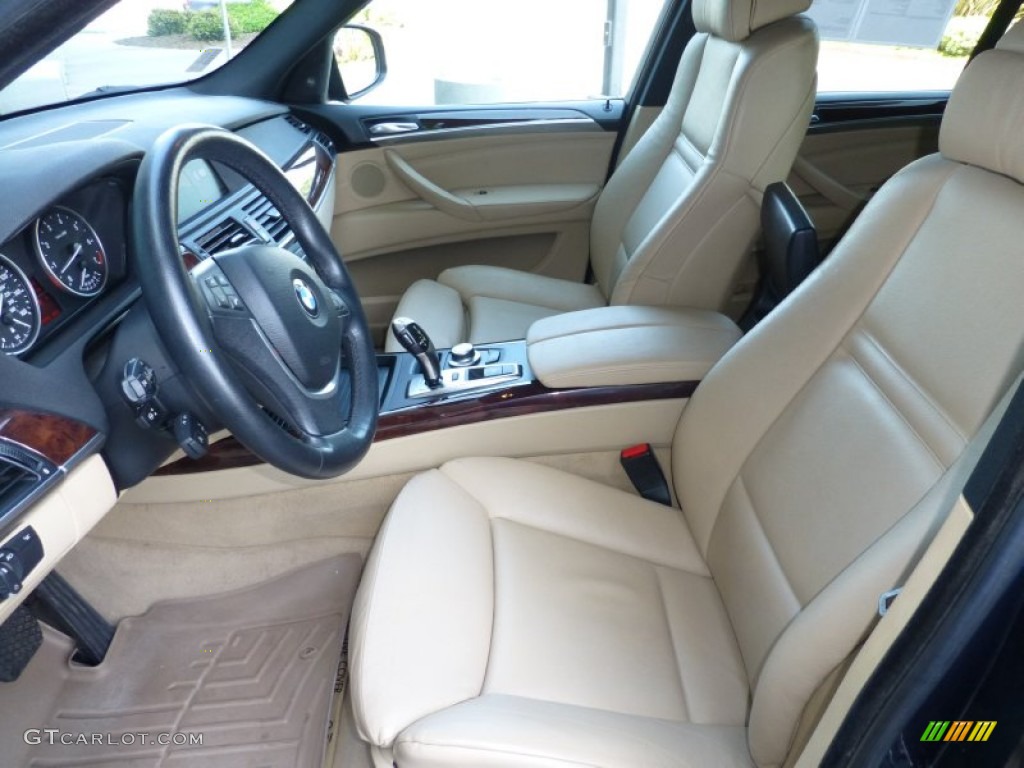 2007 BMW X5 4.8i interior Photo #80316806