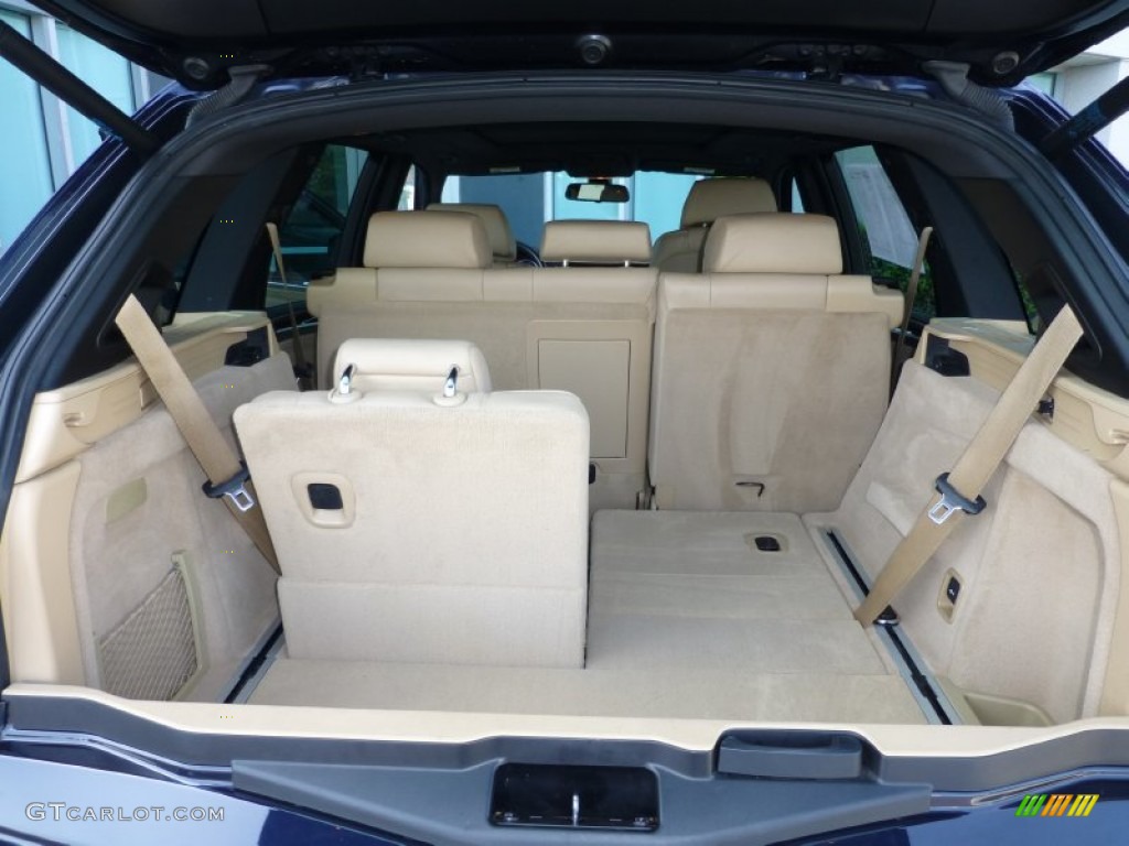 2007 BMW X5 4.8i Trunk Photo #80316925