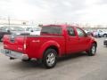 Red Alert - Frontier SE Crew Cab 4x4 Photo No. 6