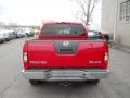 Red Alert - Frontier SE Crew Cab 4x4 Photo No. 7