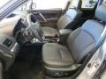 Black Interior Photo for 2014 Subaru Forester #80317145