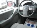 2007 Red Alert Nissan Frontier SE Crew Cab 4x4  photo #21