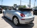 Heaven Blue Metallic - New Beetle 2.5 Convertible Photo No. 3