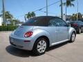 2010 Heaven Blue Metallic Volkswagen New Beetle 2.5 Convertible  photo #5