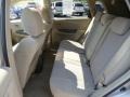 Rear Seat of 2006 Tucson GLS V6 4x4