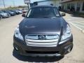 Graphite Gray Metallic - Outback 2.5i Premium Photo No. 2