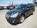 Graphite Gray Metallic - Outback 2.5i Premium Photo No. 3