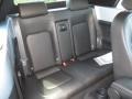 Black 2010 Volkswagen New Beetle 2.5 Convertible Interior Color