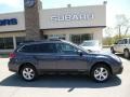 Graphite Gray Metallic - Outback 2.5i Premium Photo No. 7