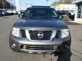 2009 Storm Gray Nissan Pathfinder SE 4x4  photo #3