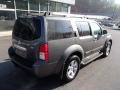 2009 Storm Gray Nissan Pathfinder SE 4x4  photo #8