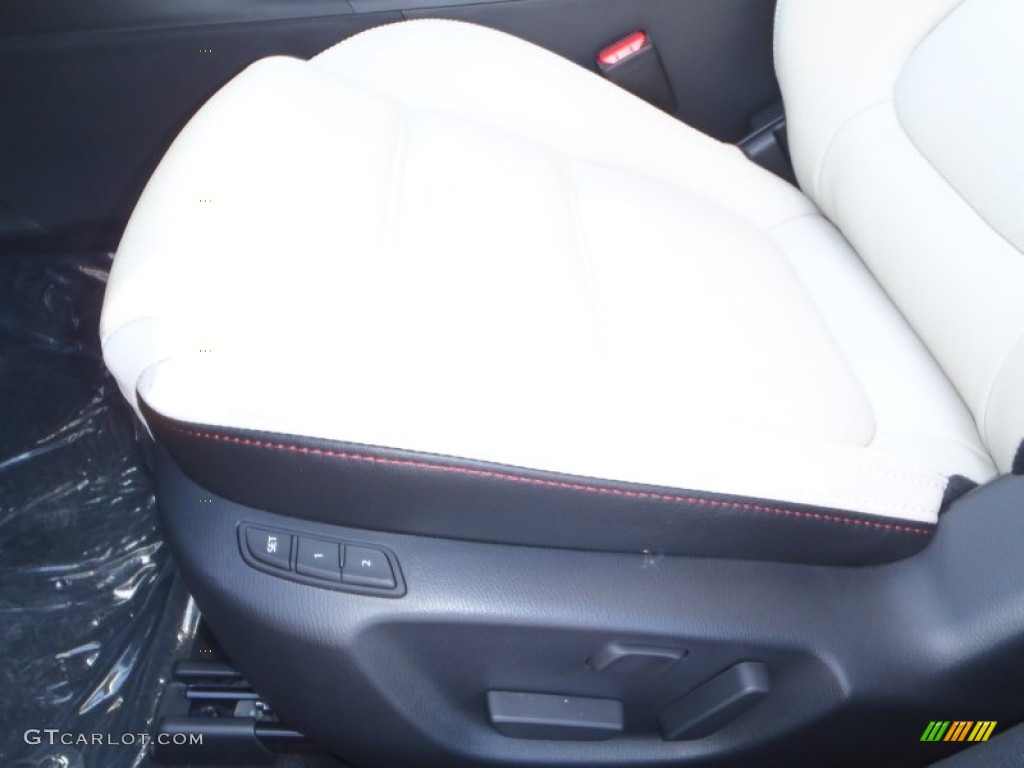 2014 MAZDA6 Grand Touring - Soul Red Mica / Black photo #10