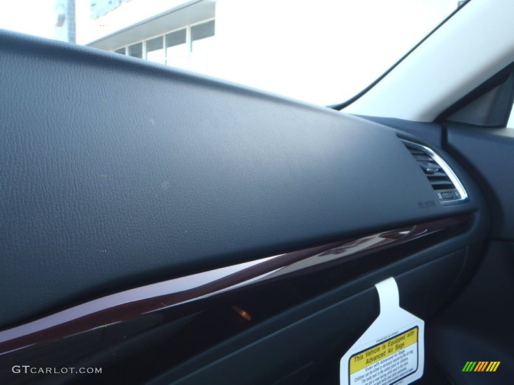 2014 MAZDA6 Grand Touring - Soul Red Mica / Black photo #19