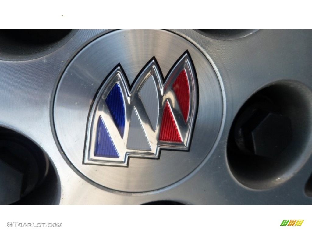 2003 Regal LS - White / Medium Gray photo #8