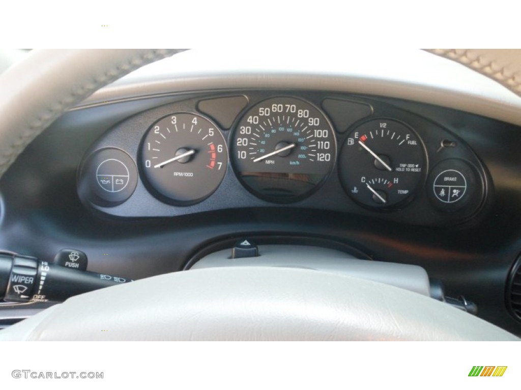 2003 Regal LS - White / Medium Gray photo #13